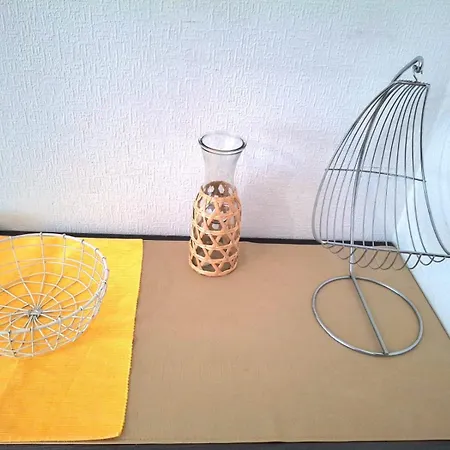 T1 Bord De West Apartamento *