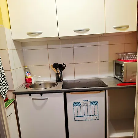 T1 Bord De West Apartamento *