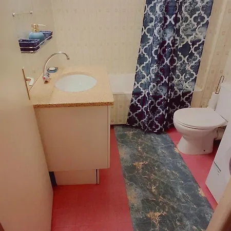 Apartamento T1 Bord De West Nice