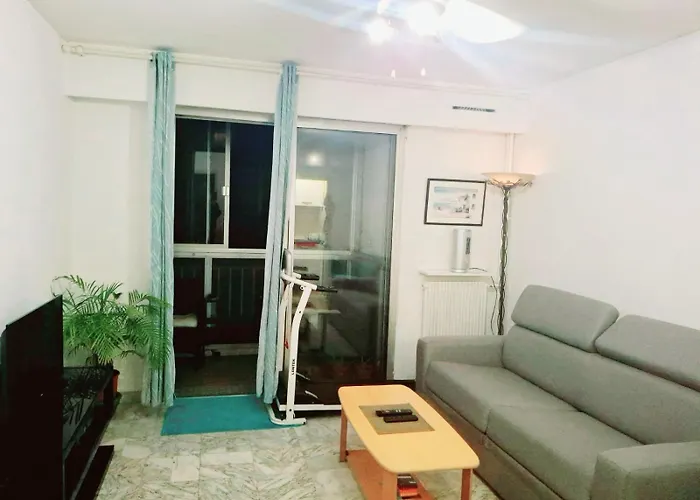 T1 Bord De West Apartment *