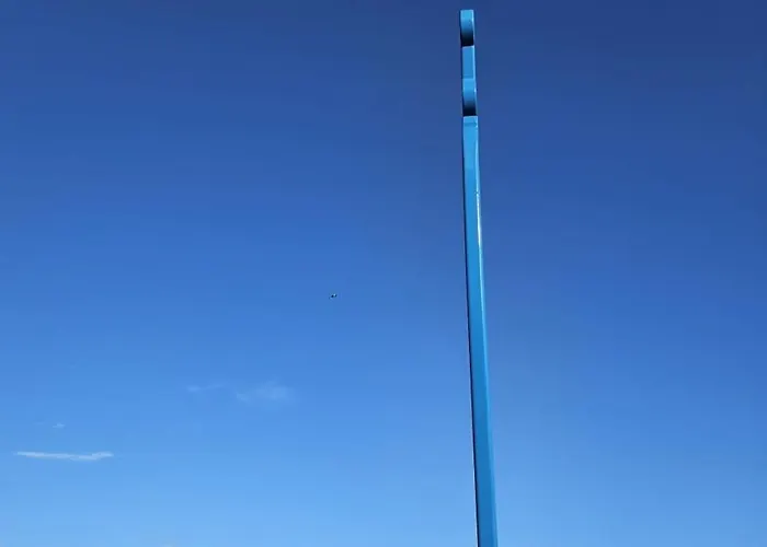 Lägenhet T1 Bord De West *