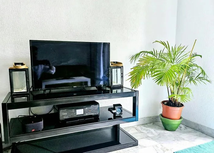 T1 Bord De West Apartment Nizza