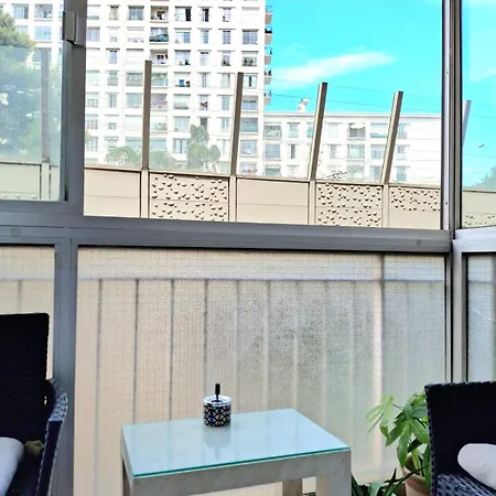 Appartement T1 Bord De West