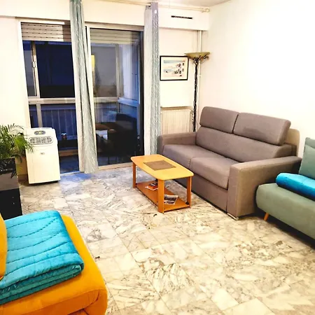 T1 Bord De West Nice